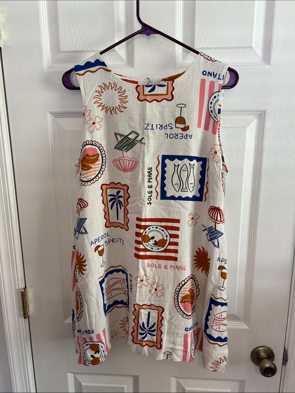 Paper Heart dress
